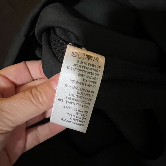 Good American GOOD WAIST SCUBA PANTS Size 7=4XL - Picture 11 of 13